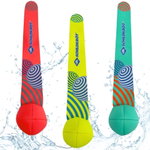Schildkröt Neoprene Ocean Diving Balls - Set of 3